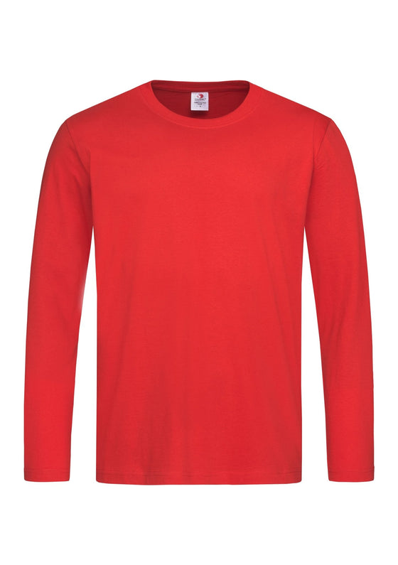 Men's Classic-T Long Sleeve - kustomteamwear.com