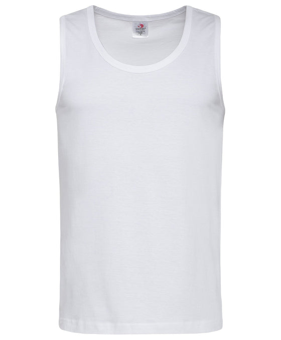 Men's Classic Tank Top - kustomteamwear.com