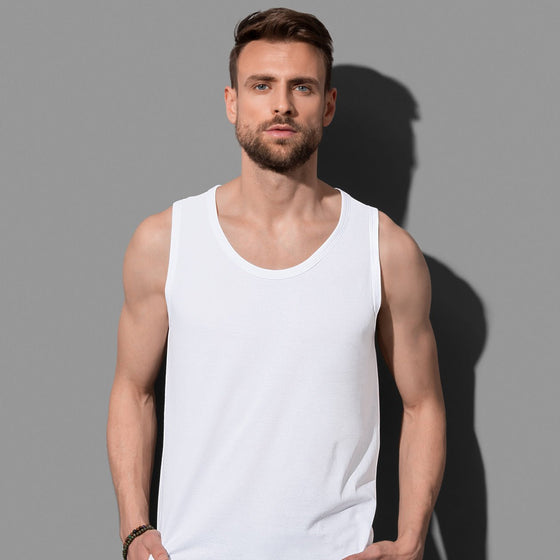 Men's Classic Tank Top - kustomteamwear.com