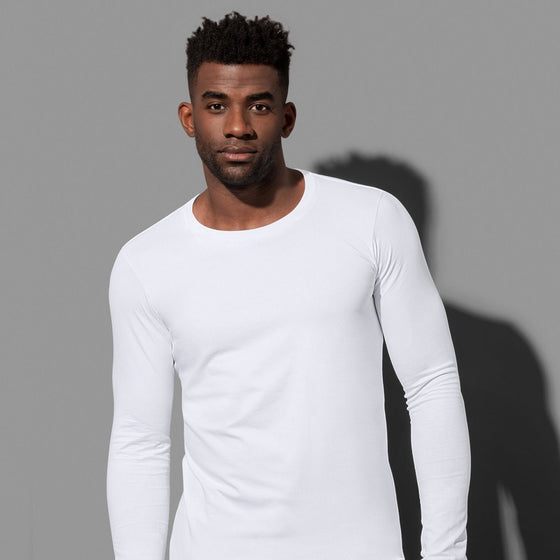 Men's Clive Long Sleeve - kustomteamwear.com