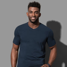  Men's Clive V-neck - kustomteamwear.com