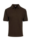 Mens Cotton Pigment Dyed Polo - kustomteamwear.com