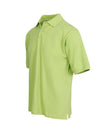 Mens Cotton Pigment Dyed Polo - kustomteamwear.com