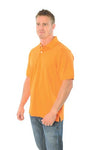 Mens Cotton Rich New York Polo - kustomteamwear.com