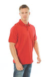 Mens Cotton Rich New York Polo - kustomteamwear.com