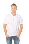 Mens Cotton Rich New York Polo - kustomteamwear.com