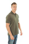 Mens Cotton Rich New York Polo - kustomteamwear.com