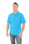 Mens Cotton Rich New York Polo - kustomteamwear.com