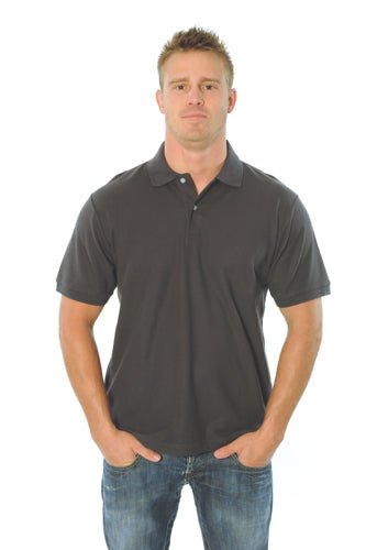 Mens Cotton Rich New York Polo - kustomteamwear.com