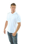 Mens Cotton Rich Paris Polo - kustomteamwear.com