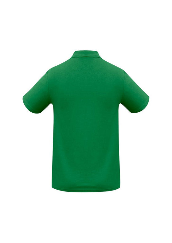 Mens Crew Polo - kustomteamwear.com