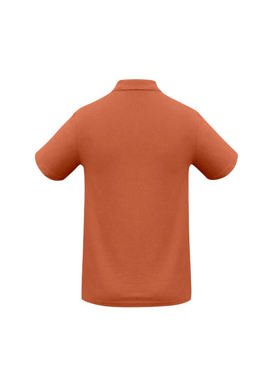 Mens Crew Polo - kustomteamwear.com