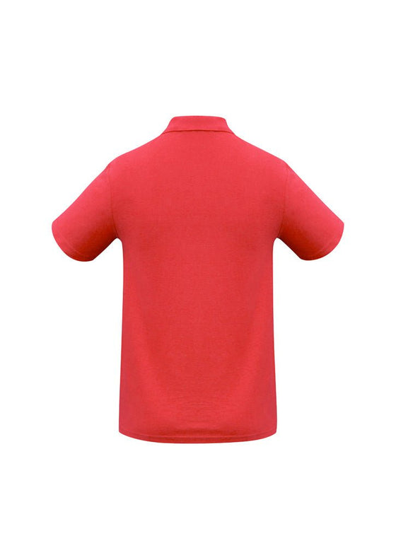 Mens Crew Polo - kustomteamwear.com