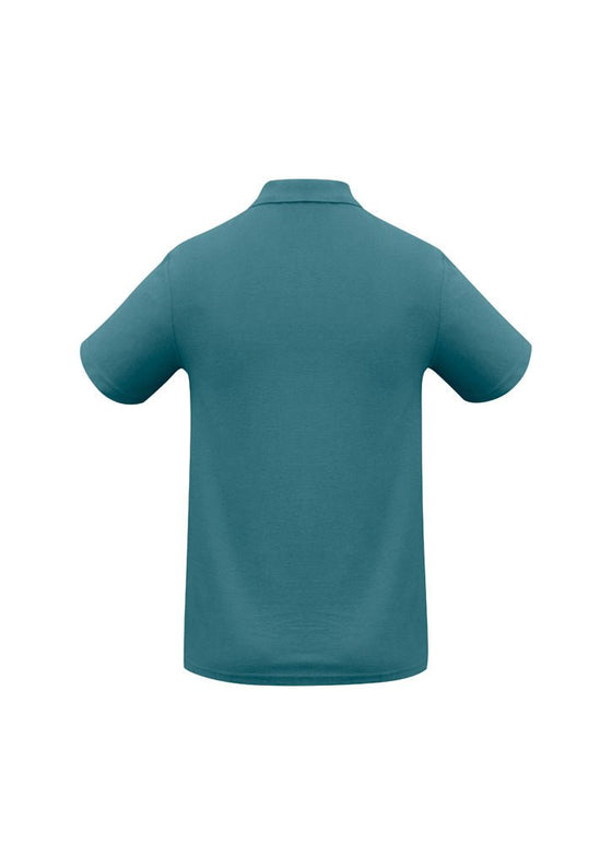 Mens Crew Polo - kustomteamwear.com