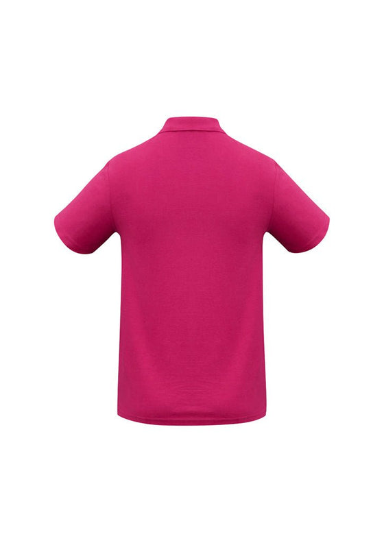 Mens Crew Polo - kustomteamwear.com