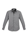 Mens Edge Long Sleeve Shirt - kustomteamwear.com