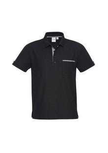  Mens Edge Polo - kustomteamwear.com