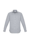 Mens Ellison Long Sleeve Shirt - kustomteamwear.com