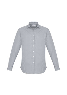  Mens Ellison Long Sleeve Shirt - kustomteamwear.com