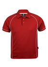 MENS ENDEAVOUR POLO - kustomteamwear.com