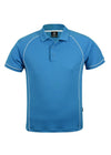 MENS ENDEAVOUR POLO - kustomteamwear.com