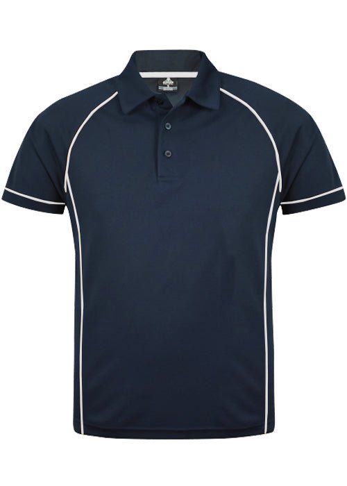 MENS ENDEAVOUR POLO - kustomteamwear.com