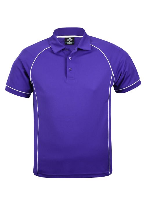 MENS ENDEAVOUR POLO - kustomteamwear.com