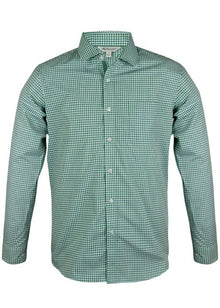  MENS EPSOM LONG SLEEVE - kustomteamwear.com