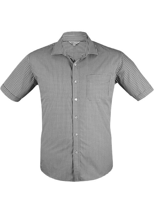 MENS EPSOM SHORT SLEEVE - kustomteamwear.com