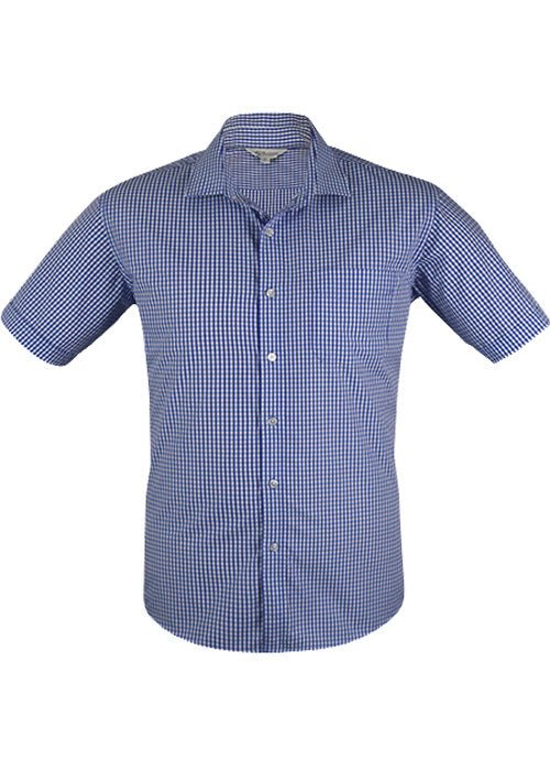 MENS EPSOM SHORT SLEEVE - kustomteamwear.com