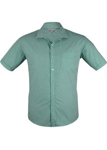  MENS EPSOM SHORT SLEEVE - kustomteamwear.com
