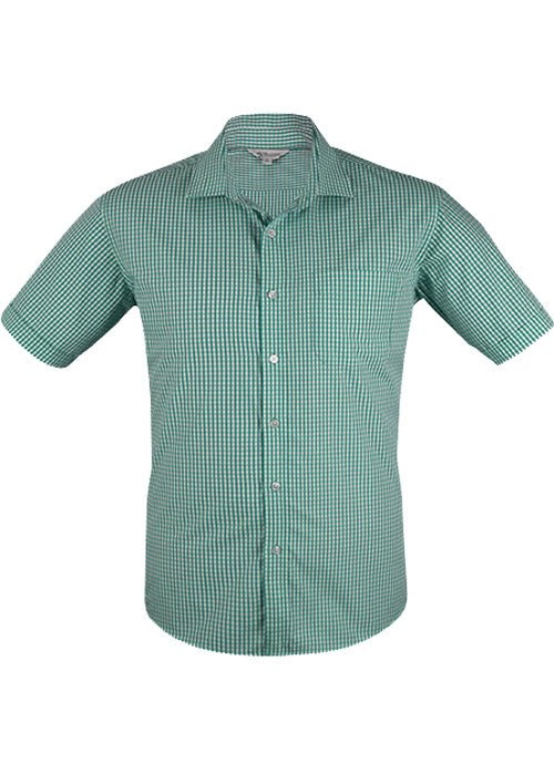 MENS EPSOM SHORT SLEEVE - kustomteamwear.com