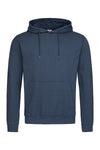 Men's Hooded Sweatshirt - kustomteamwear.com