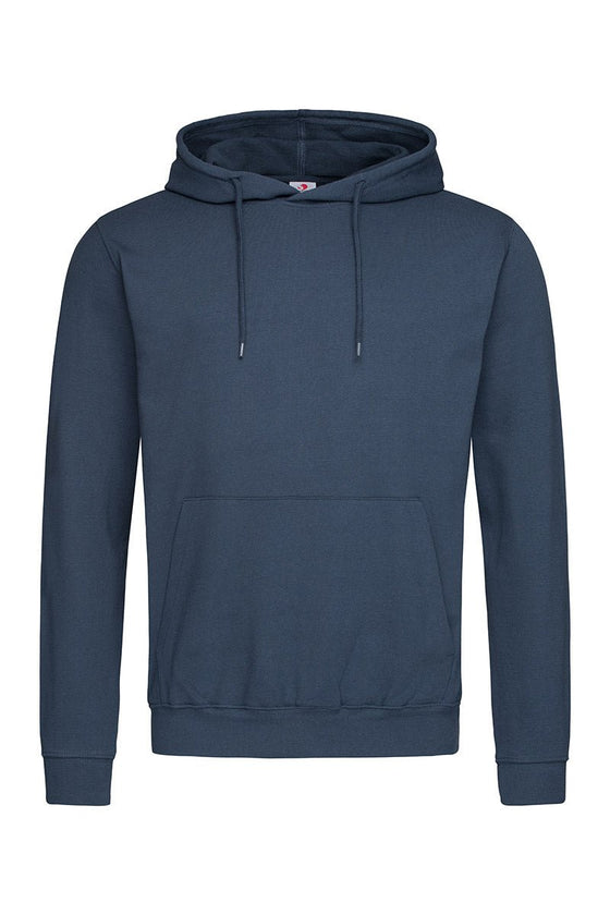 Men's Hooded Sweatshirt - kustomteamwear.com