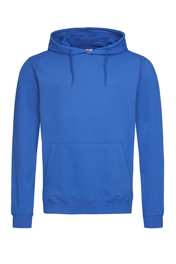 Men's Hooded Sweatshirt - kustomteamwear.com