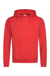 Men's Hooded Sweatshirt - kustomteamwear.com