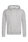 Men's Hooded Sweatshirt - kustomteamwear.com