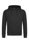 Men's Hooded Sweatshirt - kustomteamwear.com