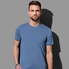  Men's James Organic Crew Neck - kustomteamwear.com
