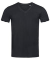 Men's James Organic V-neck - kustomteamwear.com