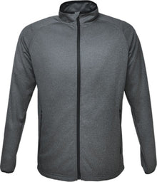  MENS LIGHT WEIGHT FLEECE ZIP JACKET - kustomteamwear.com