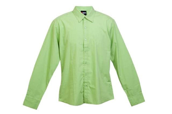 Mens Long Sleeve Shirts - kustomteamwear.com