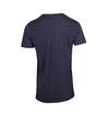 Mens Marl Crew Neck T-shirt - kustomteamwear.com