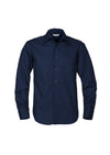 Mens Metro Long Sleeve Shirt - kustomteamwear.com