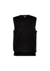 Mens Milano Vest - kustomteamwear.com