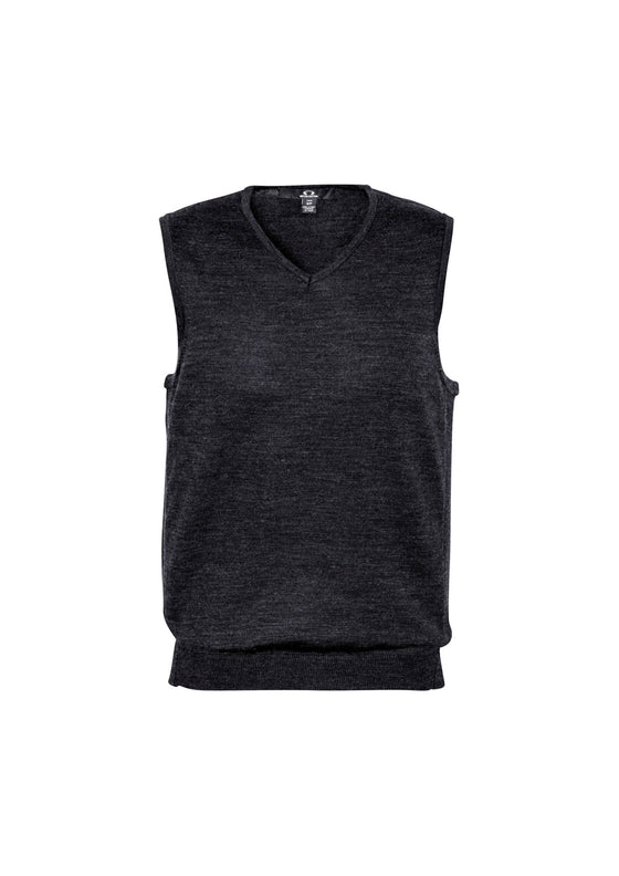 Mens Milano Vest - kustomteamwear.com