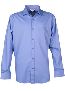  MENS MOSMAN LONG SLEEVE - kustomteamwear.com