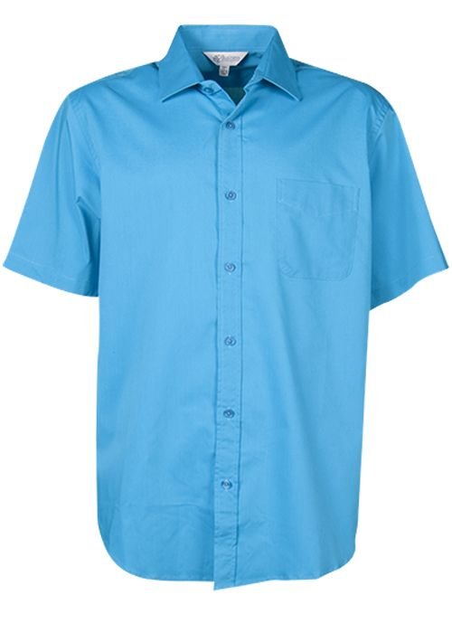 MENS MOSMAN SHORT SLEEVE - kustomteamwear.com