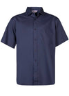 MENS MOSMAN SHORT SLEEVE - kustomteamwear.com