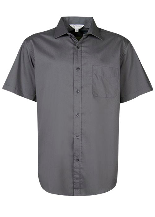 MENS MOSMAN SHORT SLEEVE - kustomteamwear.com